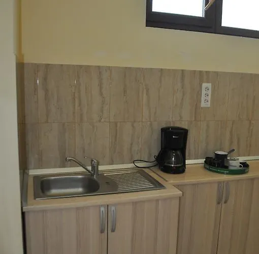 게스트하우스 Raza - Locatie Centrala 데포리노드