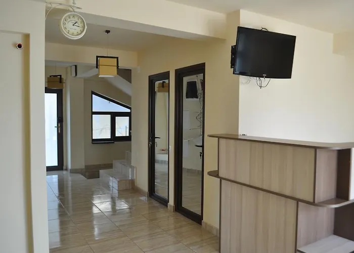 게스트하우스 Raza - Locatie Centrala 데포리노드